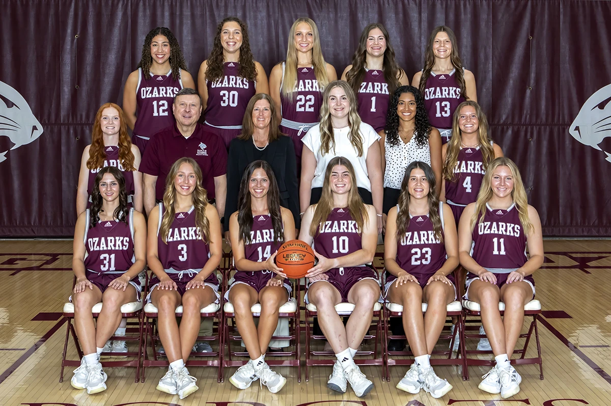 Lady Cat Basketball 2023-24